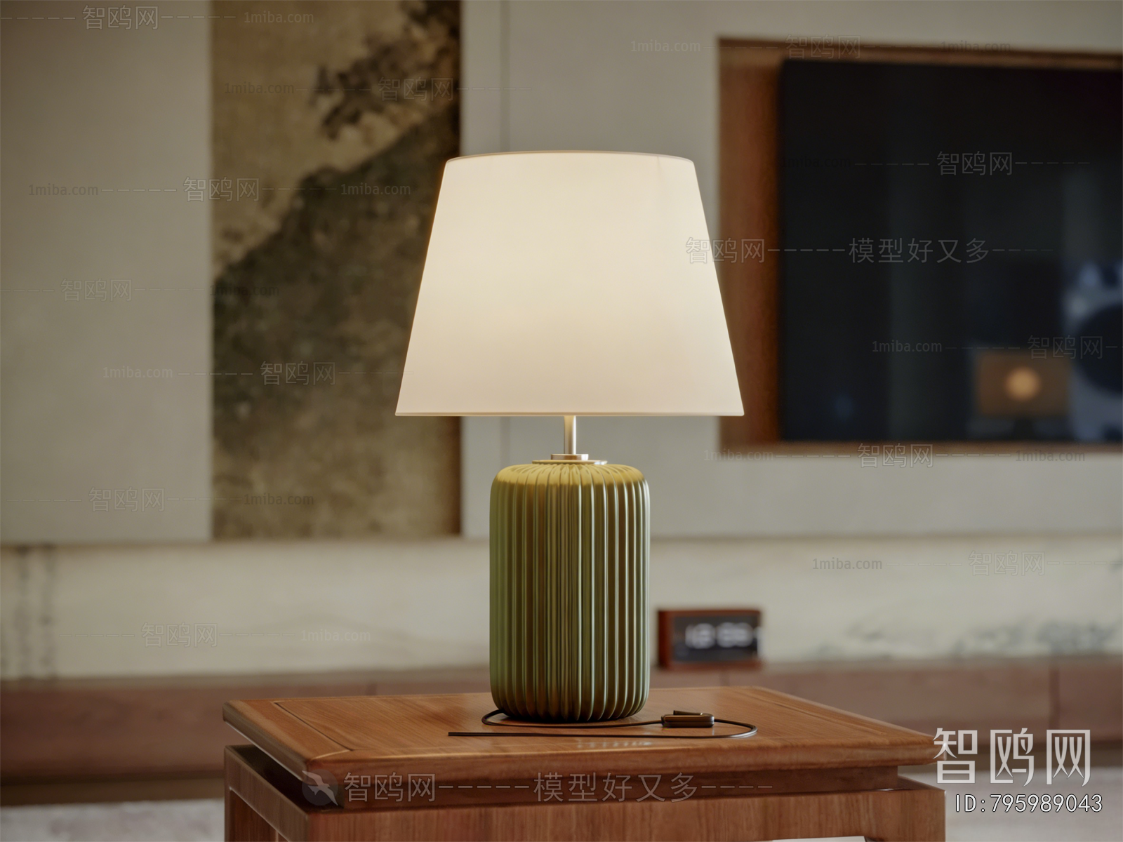 New Chinese Style Table Lamp
