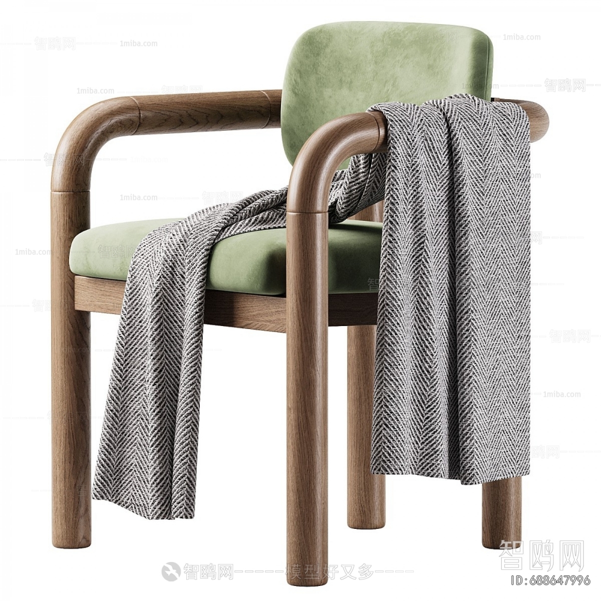 Modern Lounge Chair