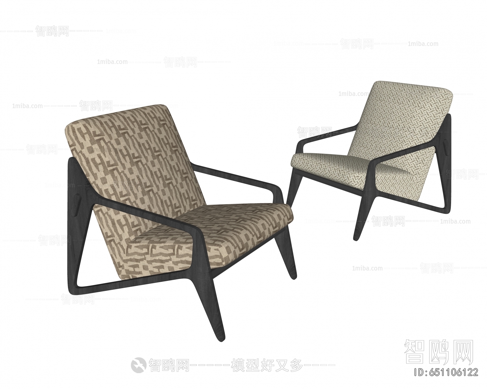 Modern Lounge Chair