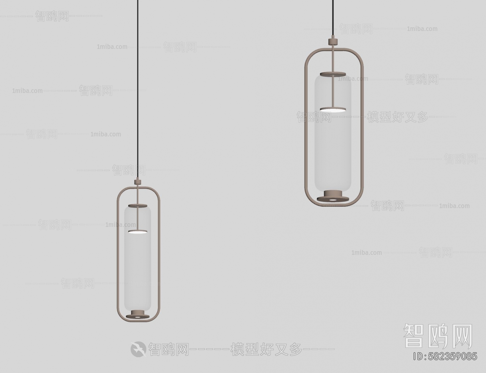 Modern Droplight