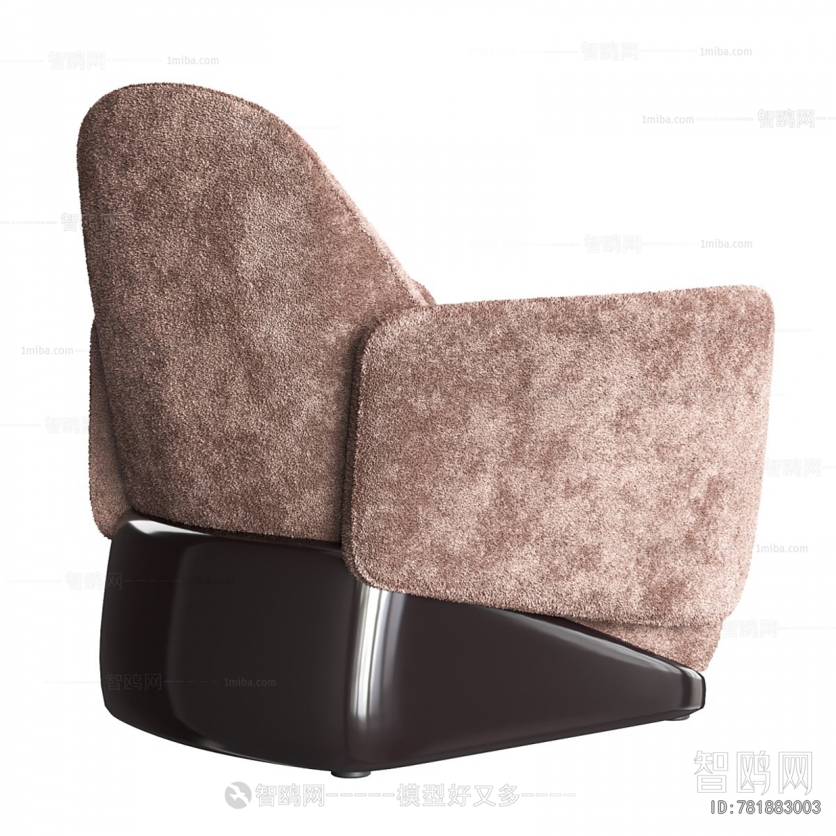 Modern Single Sofa