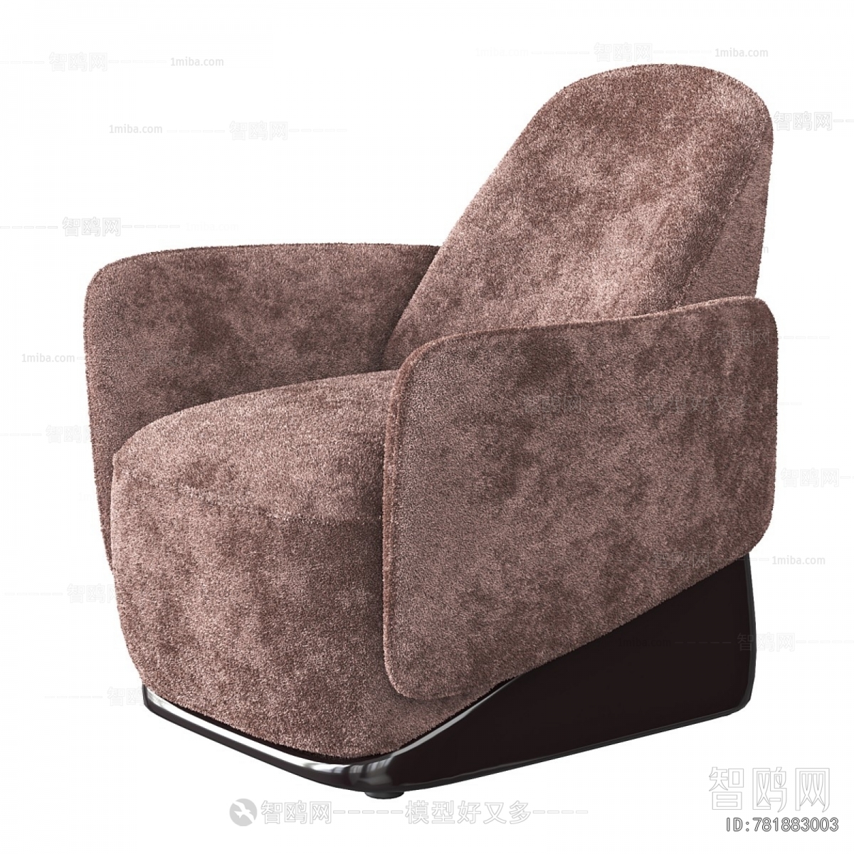 Modern Single Sofa