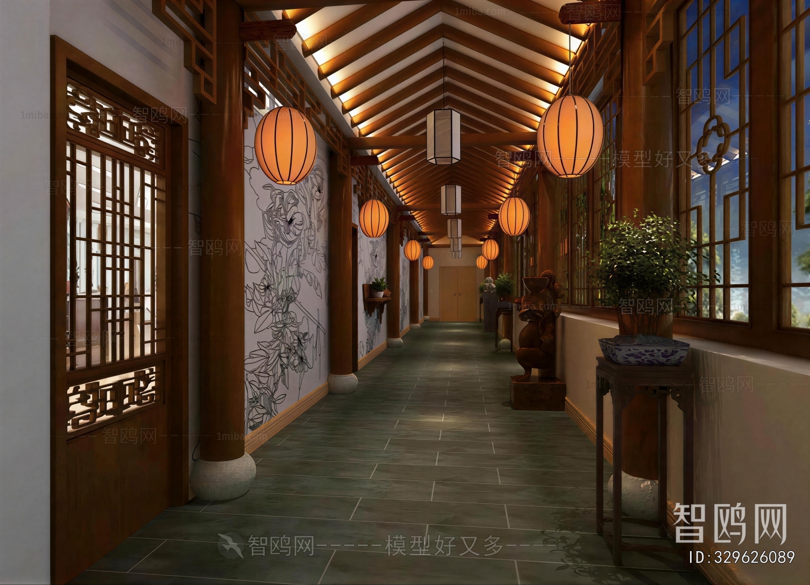 Chinese Style Restaurant