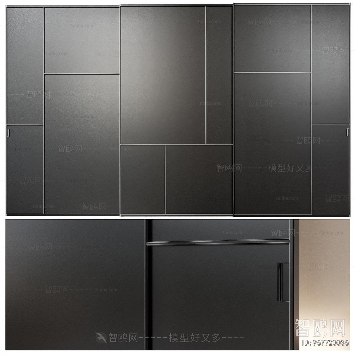 Modern Sliding Door