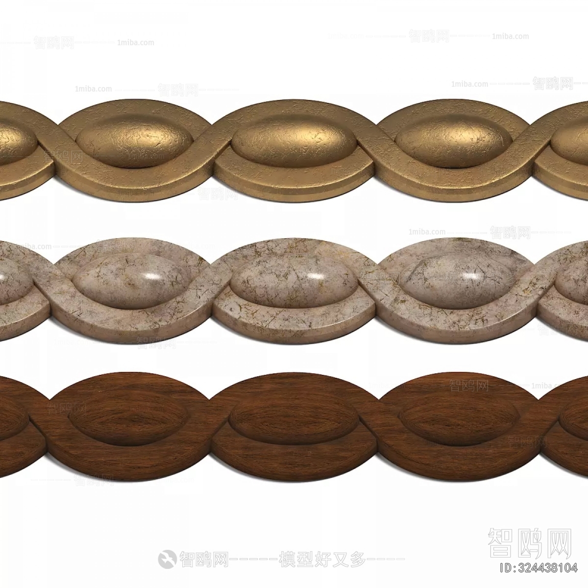 New Chinese Style Carving