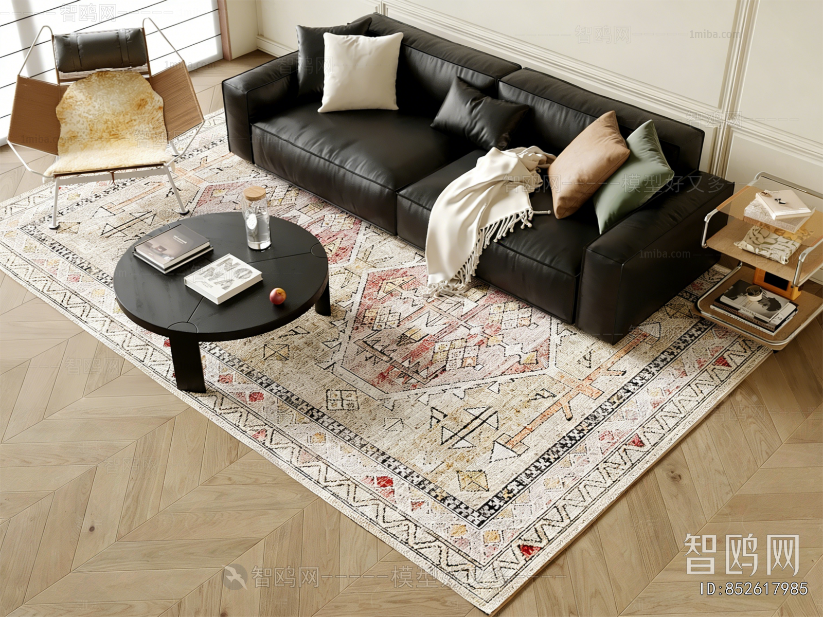 Modern Sofa Combination