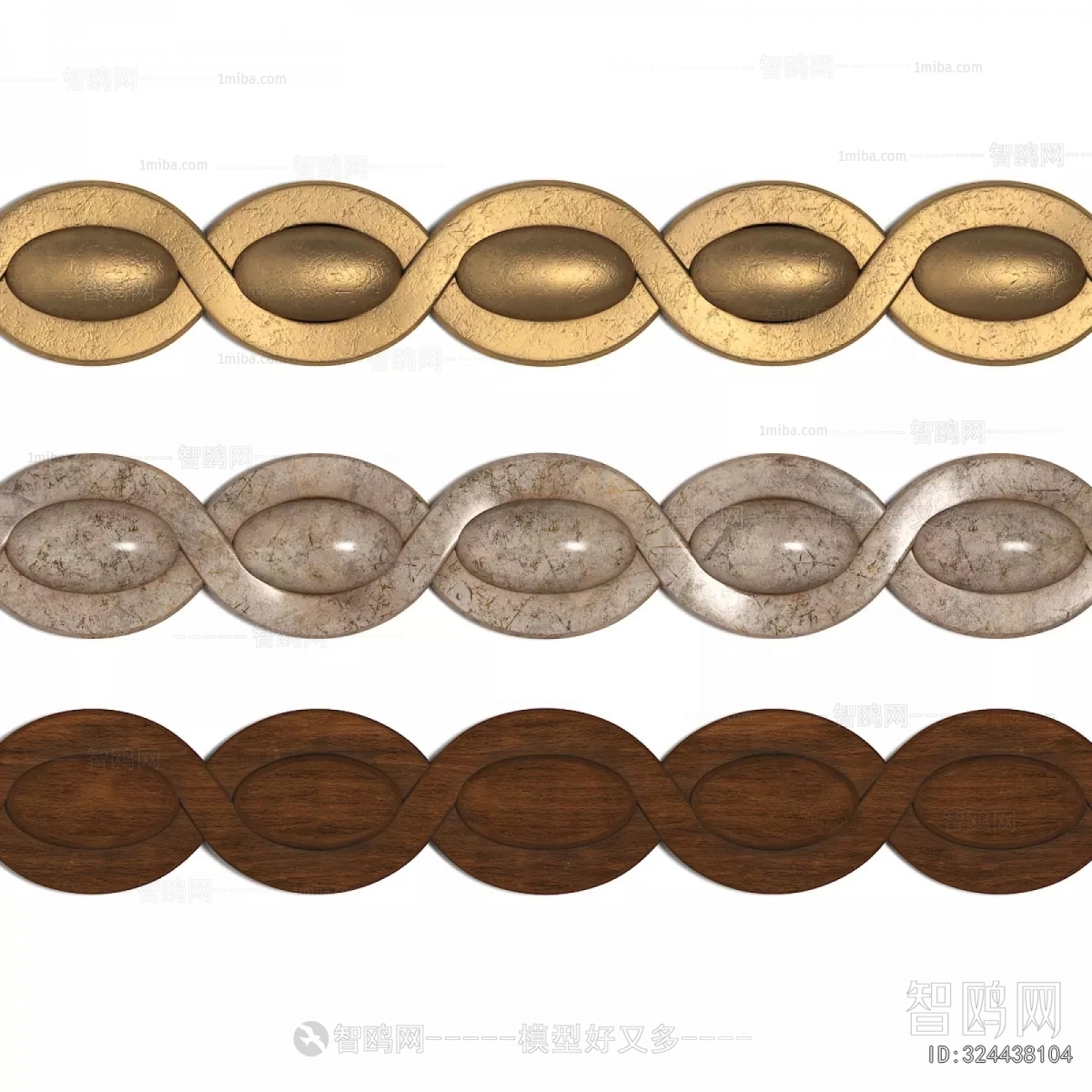 New Chinese Style Carving