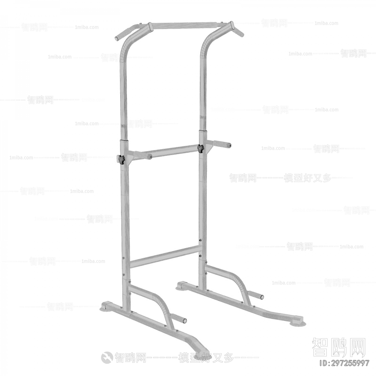 Modern Fitness Equipment