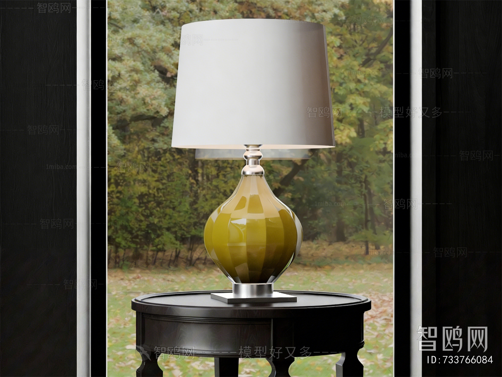 French Style Table Lamp