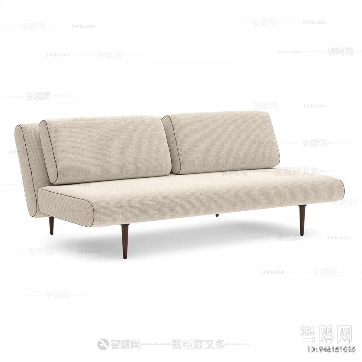 Modern A Sofa For Two