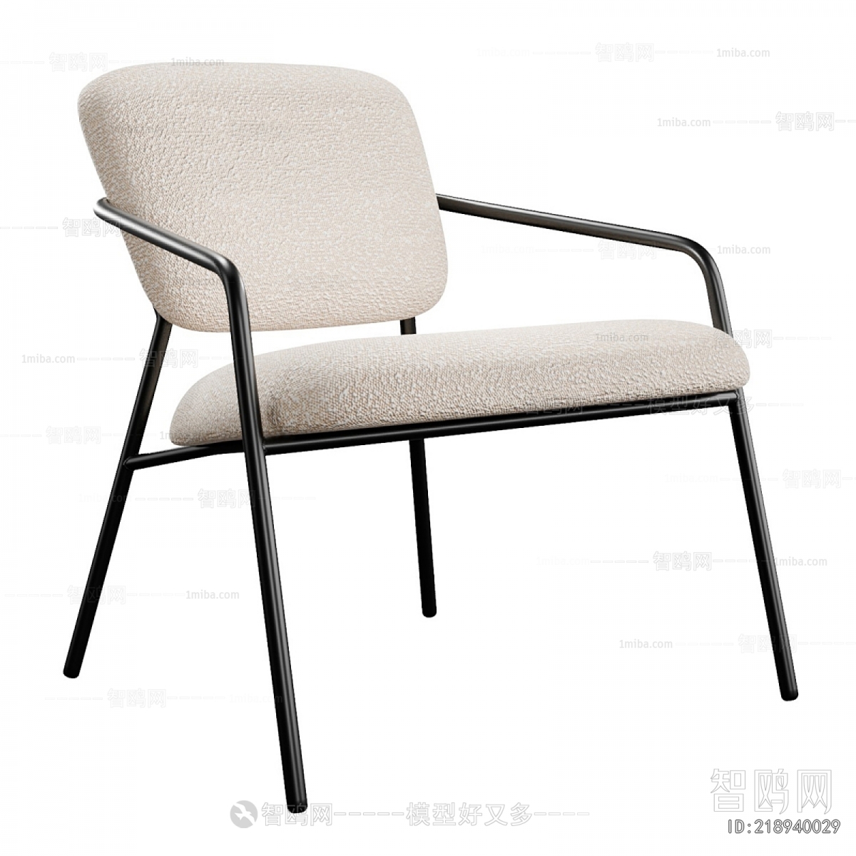 Modern Lounge Chair