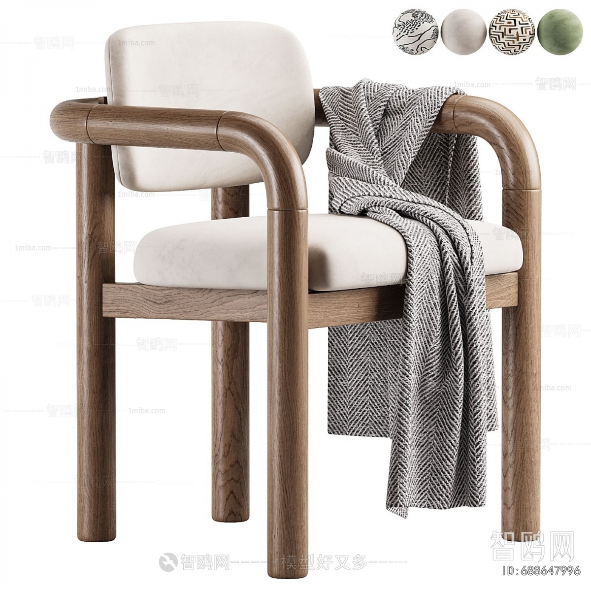 Modern Lounge Chair