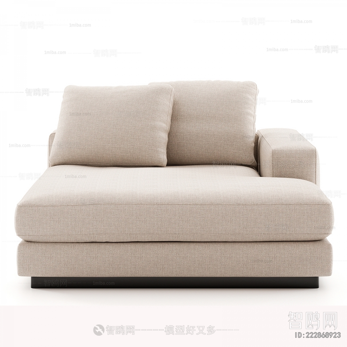 Modern Single Sofa