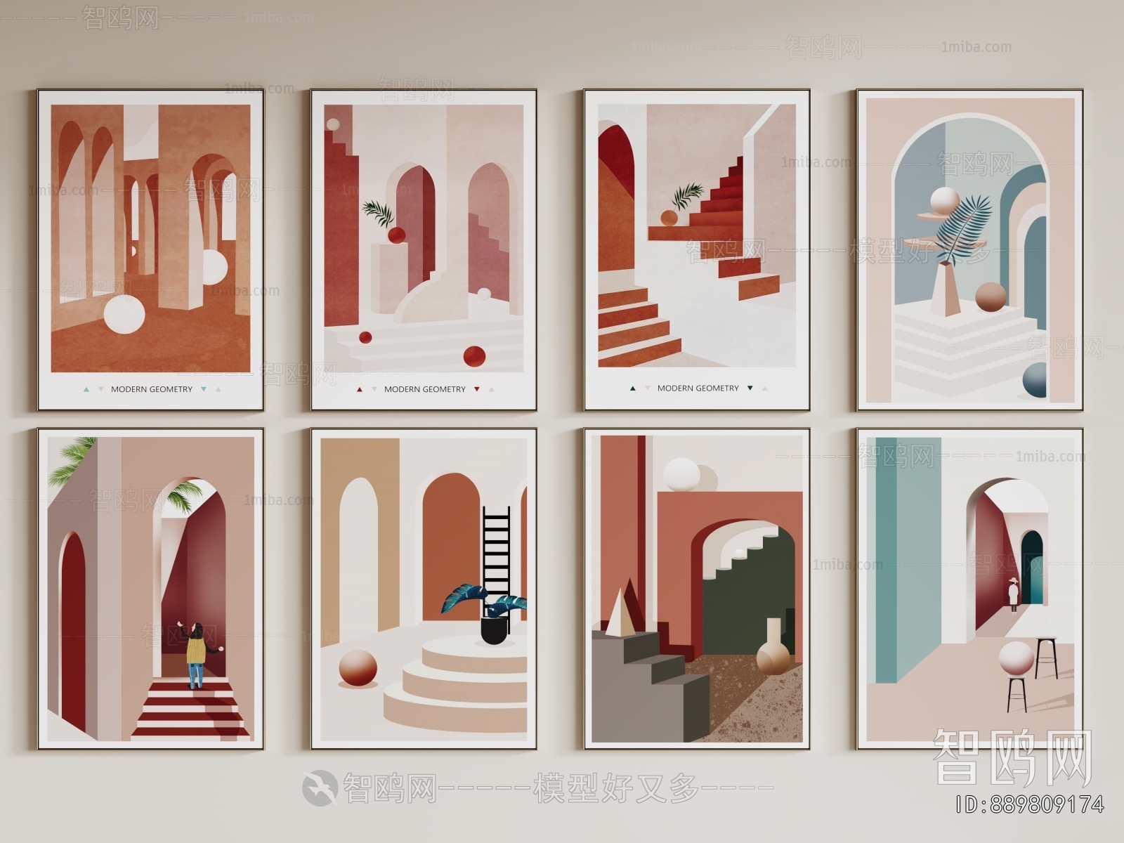 Modern Painting