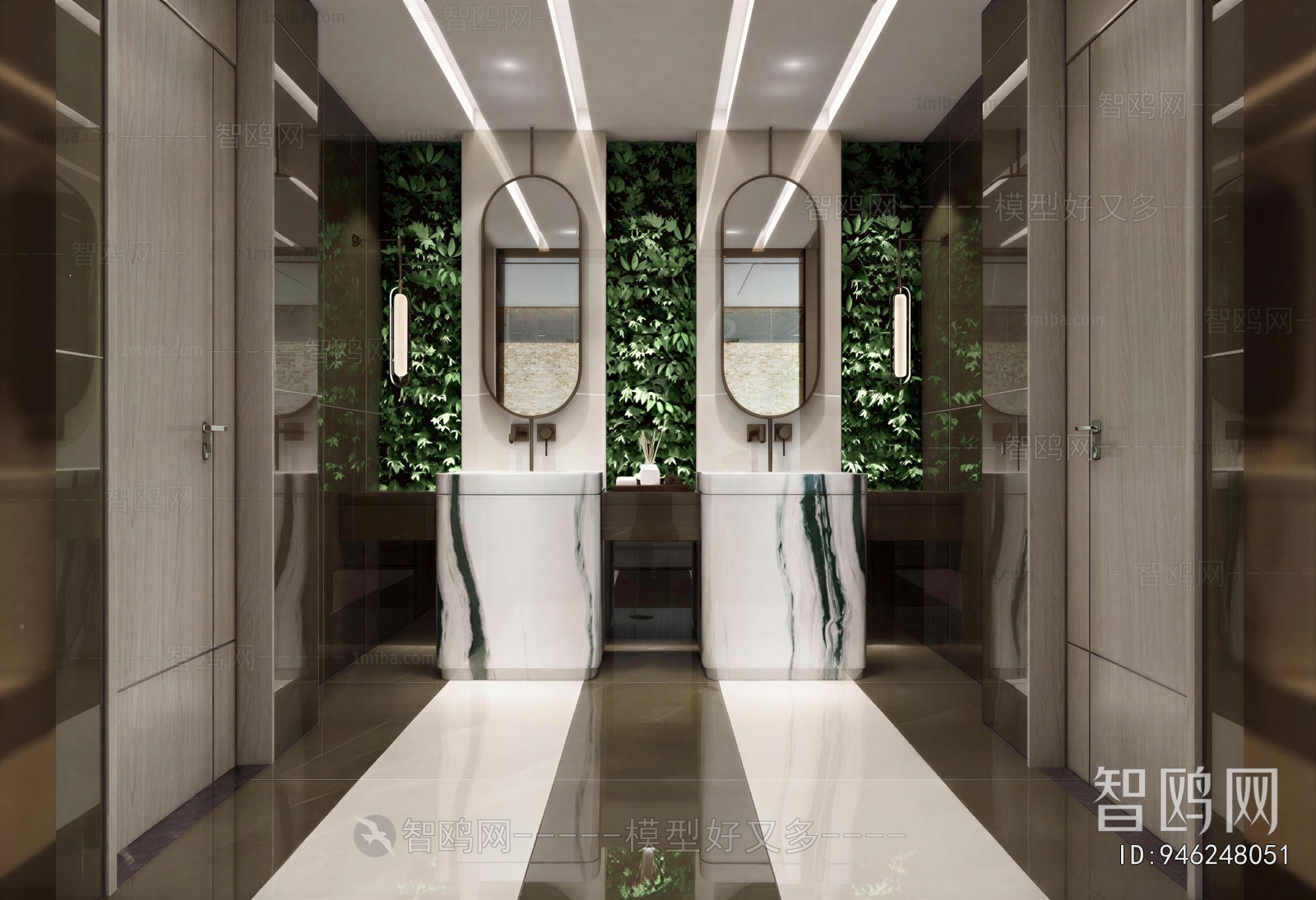 Modern Toilet