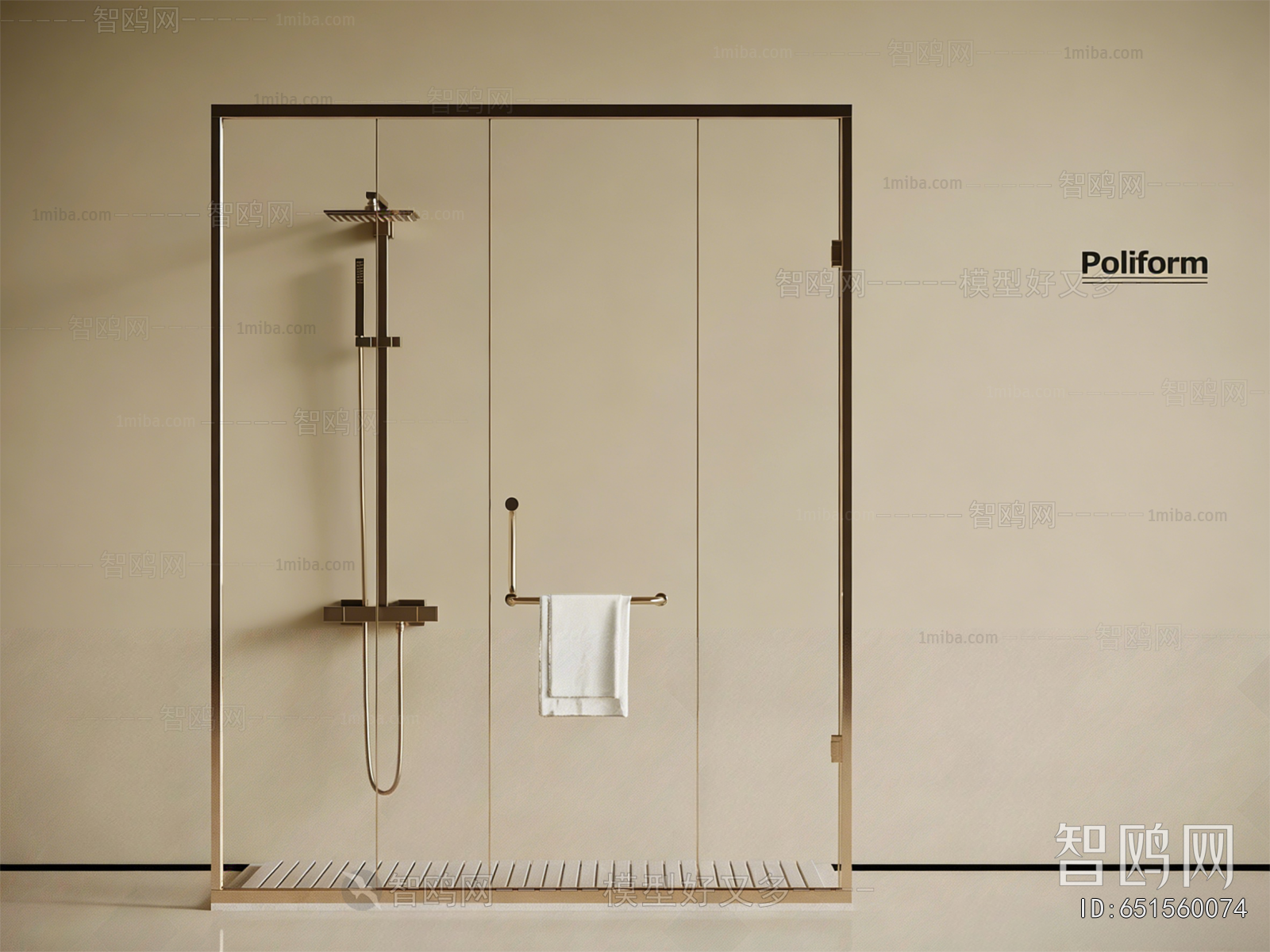 Modern Bathroom