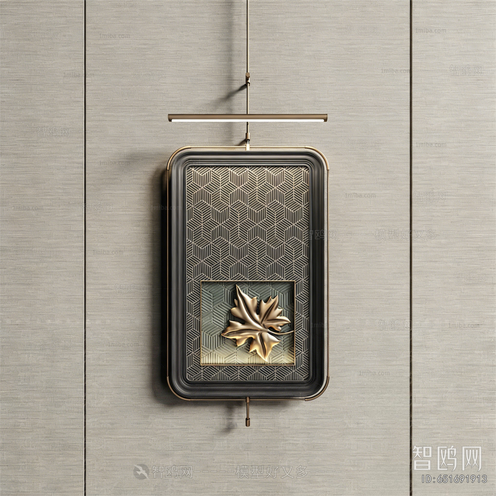New Chinese Style Wall Decoration