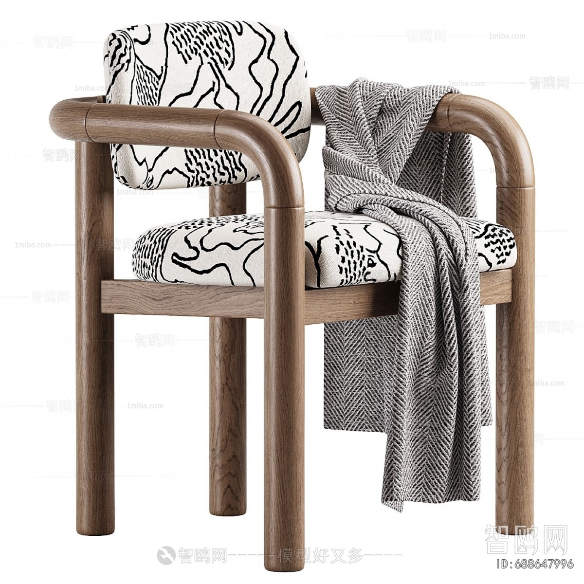 Modern Lounge Chair