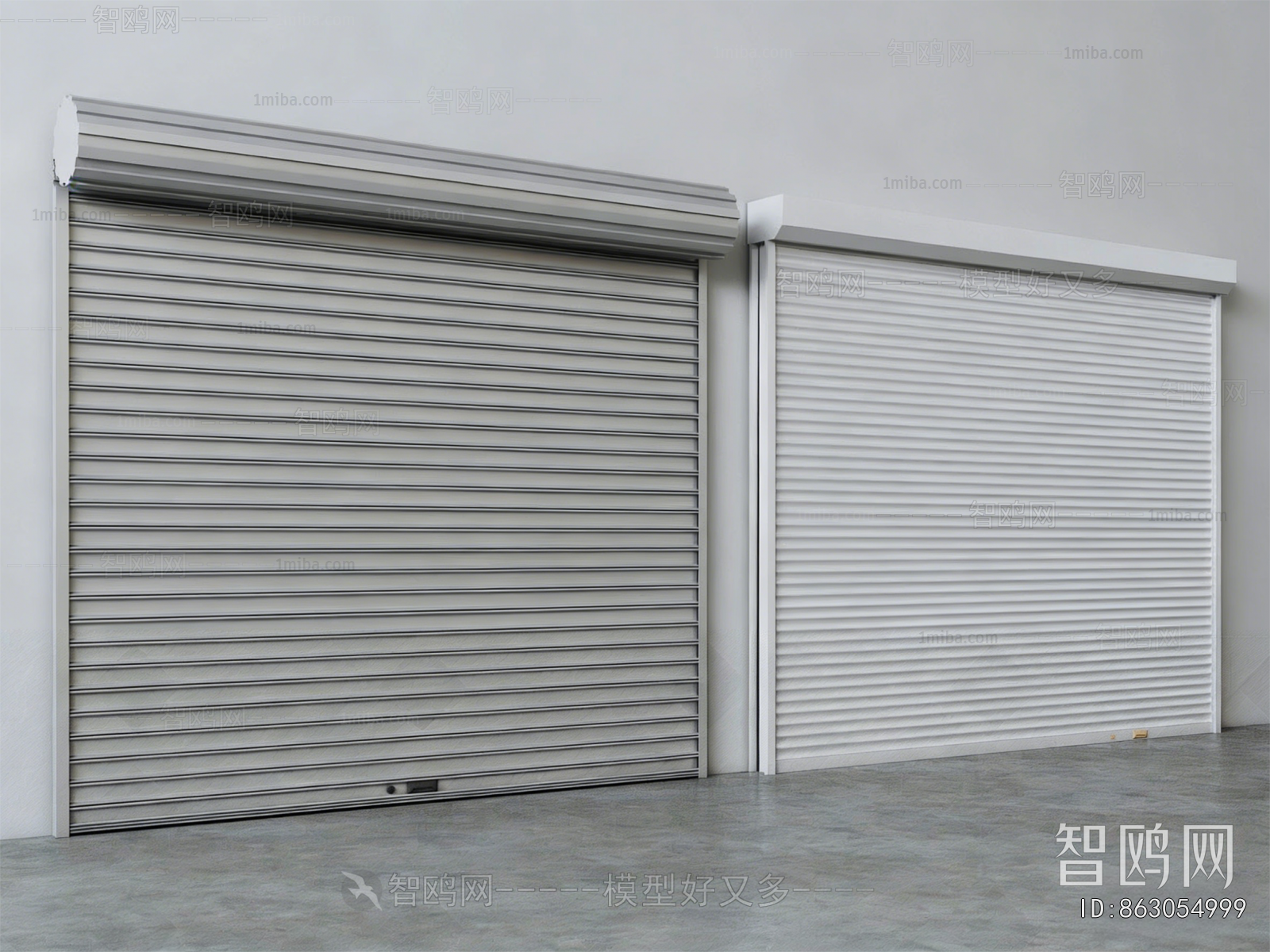 Modern Door