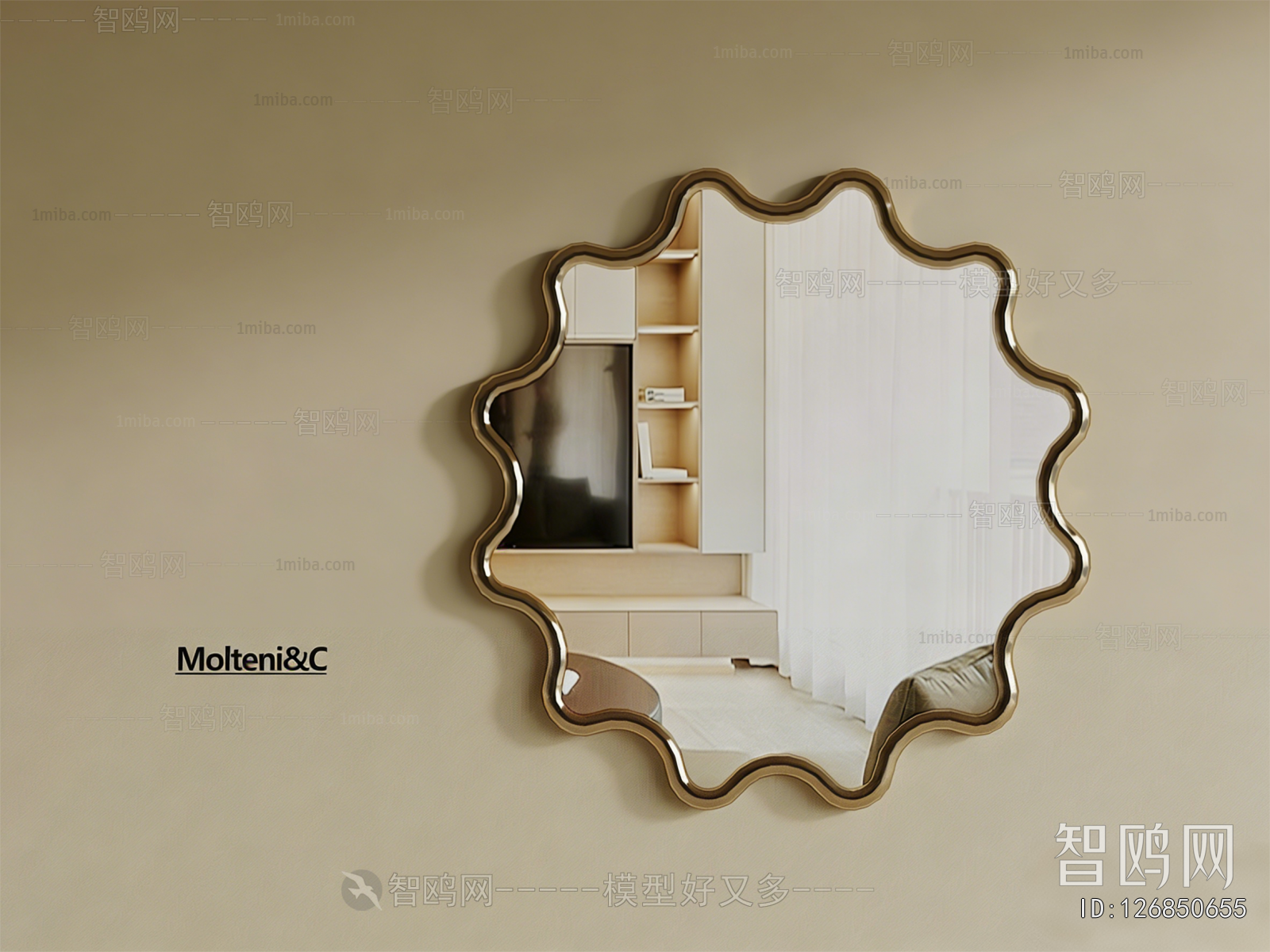 Modern The Mirror