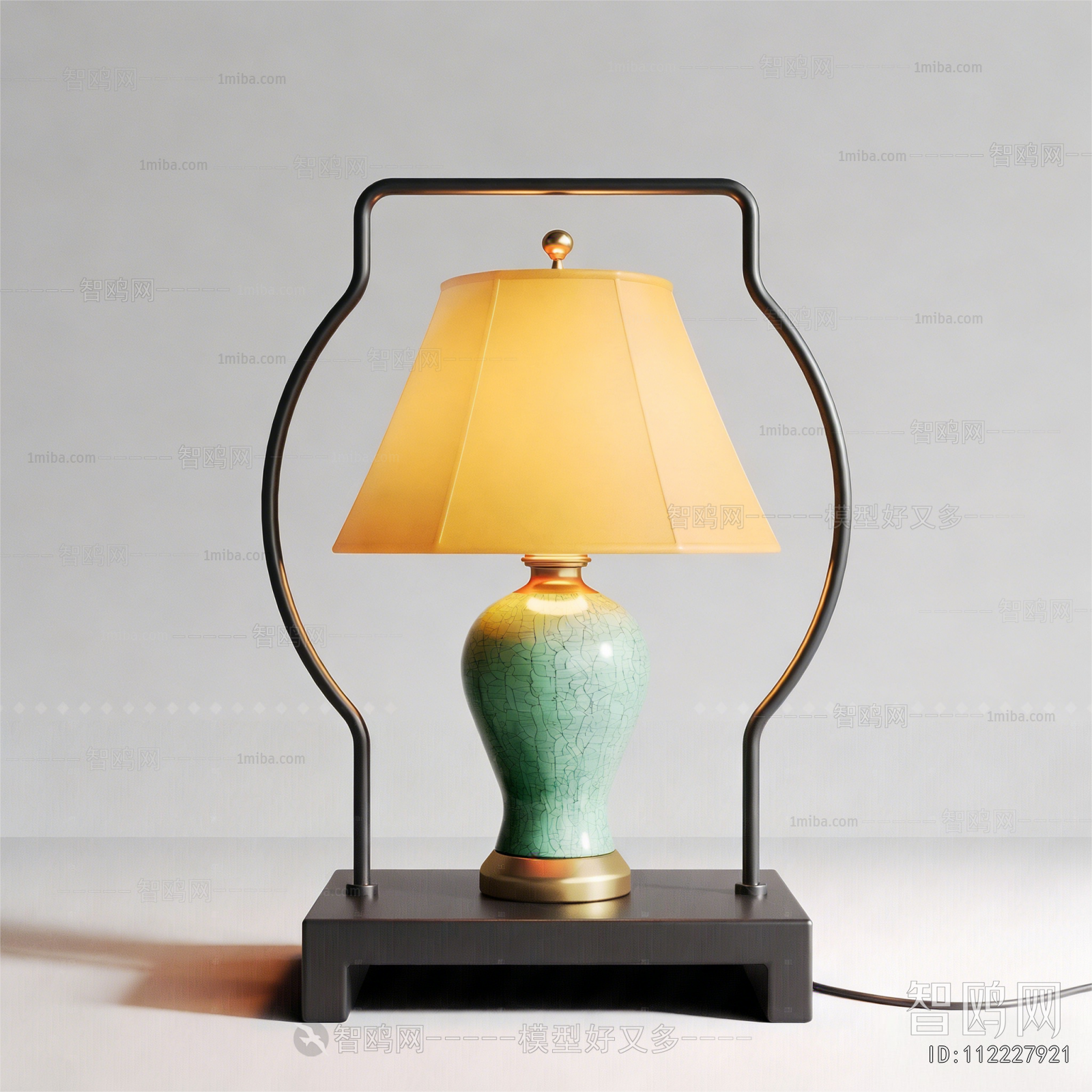New Chinese Style Table Lamp