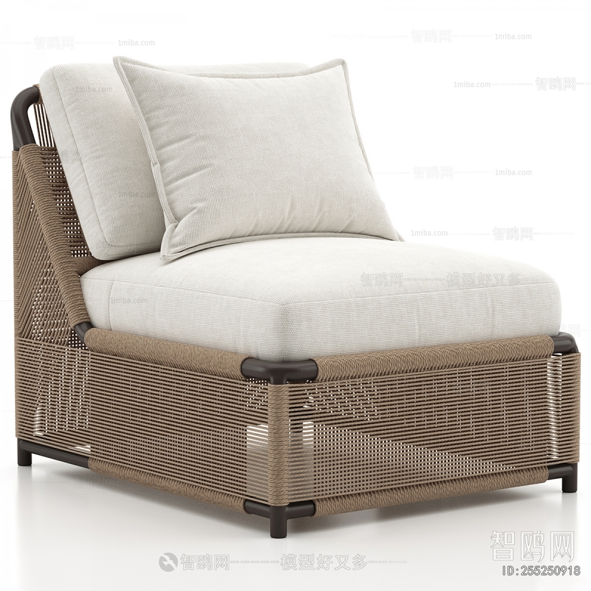 Modern Outdoor Sofa