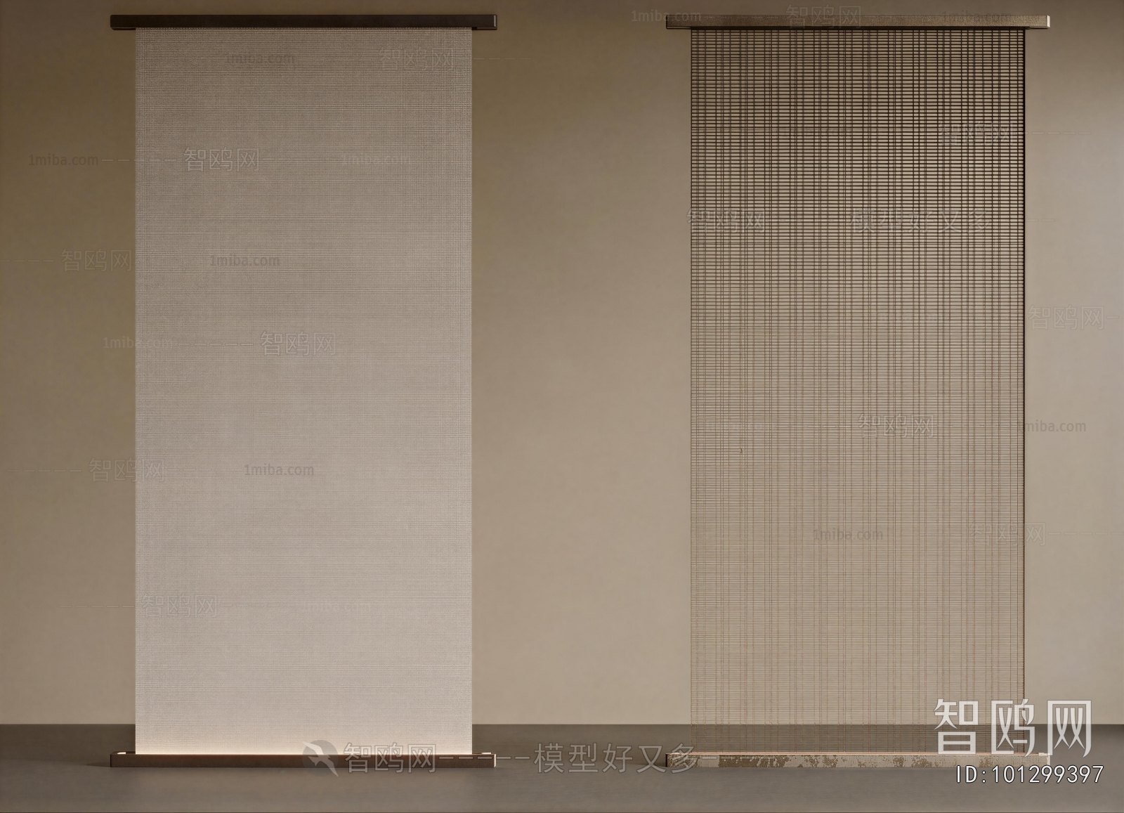 New Chinese Style Partition