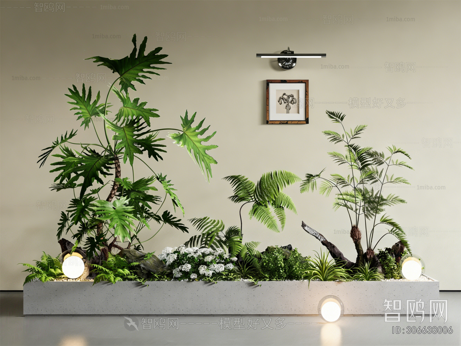 Modern Plant Landscaping