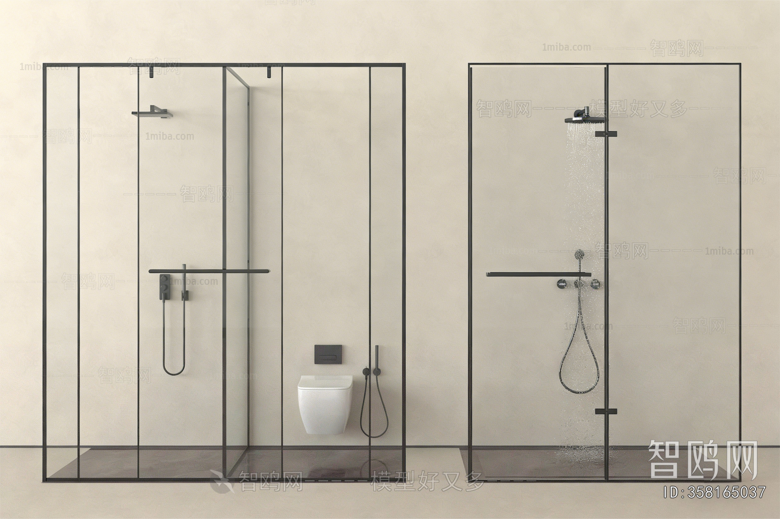 Modern Bathroom