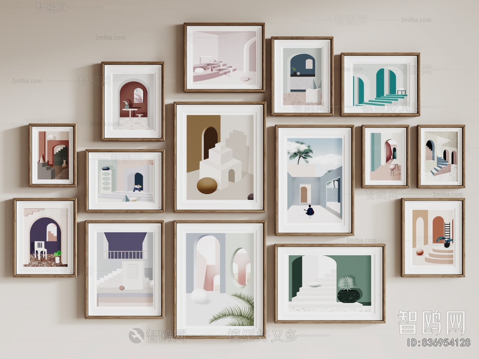 Modern Painting