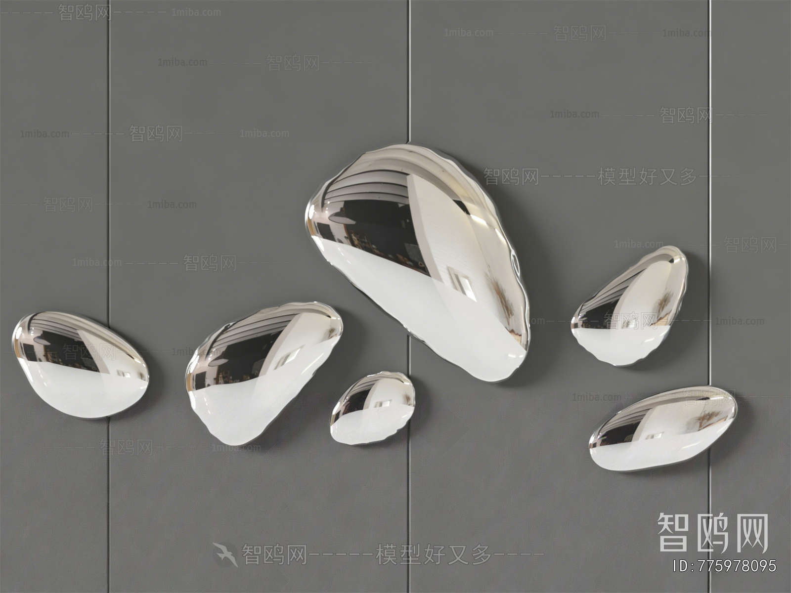 Modern Wall Decoration