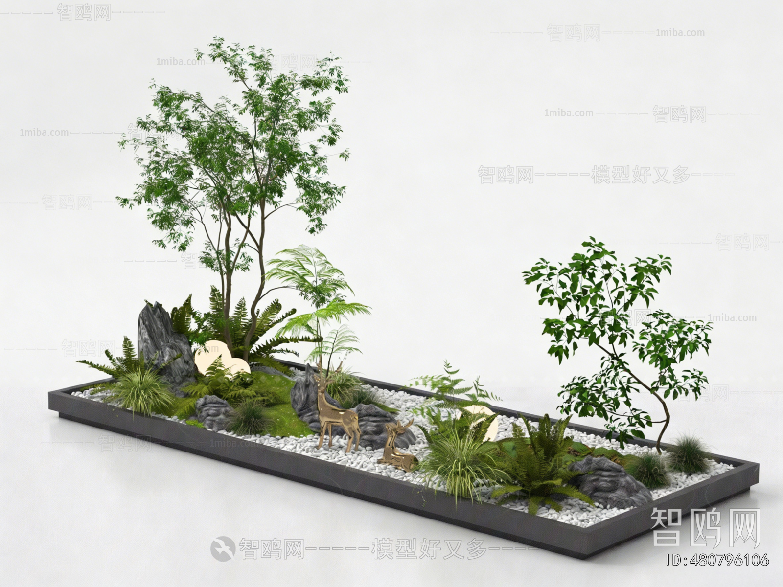 Modern Plant Landscaping