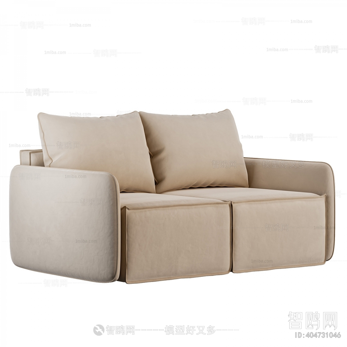 Modern A Sofa For Two