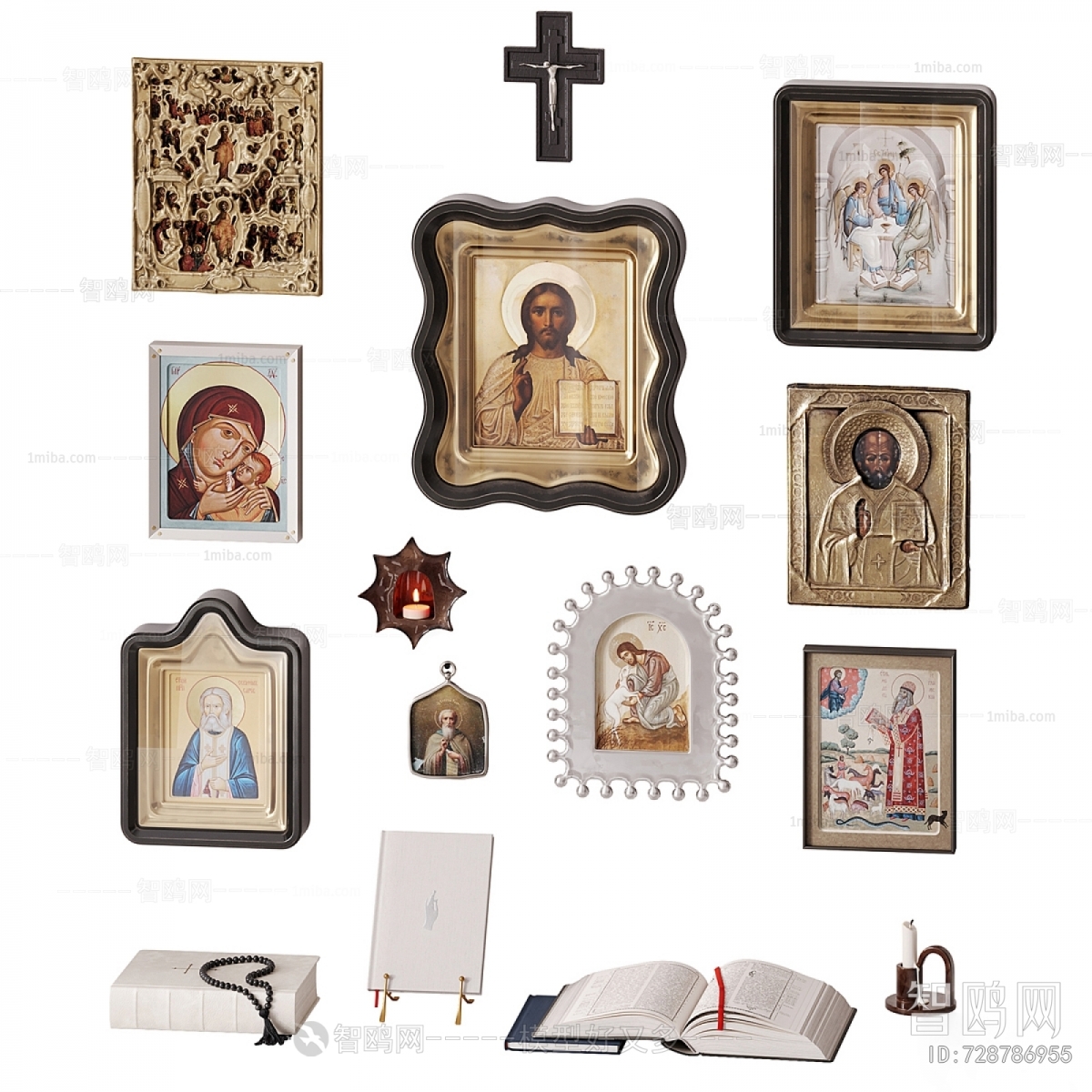 French Style Painting