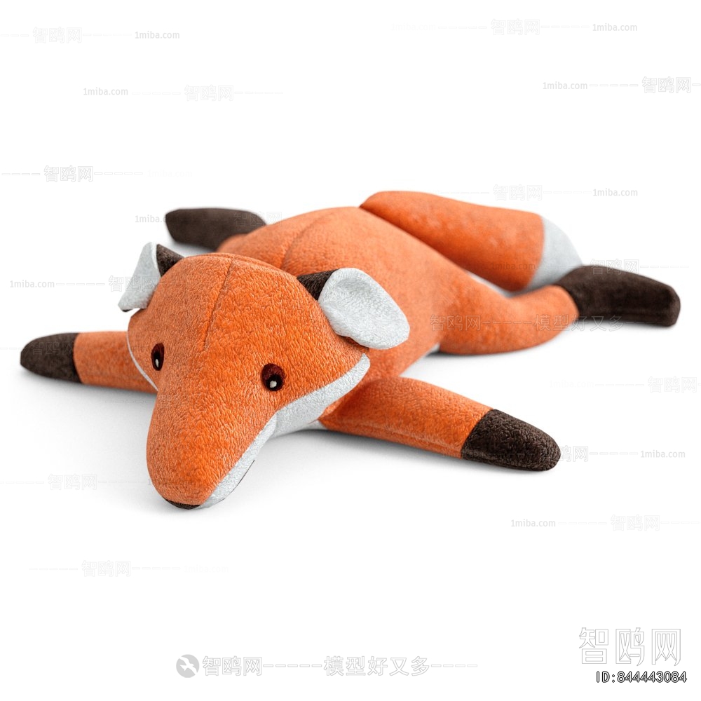 Modern Stuffed Toy
