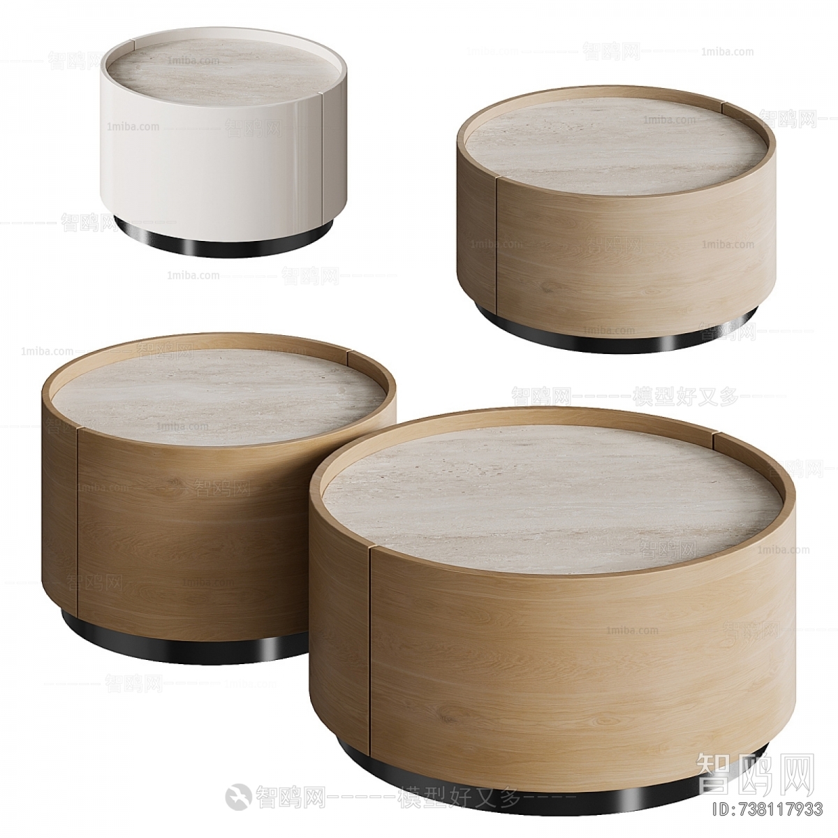 Modern Coffee Table
