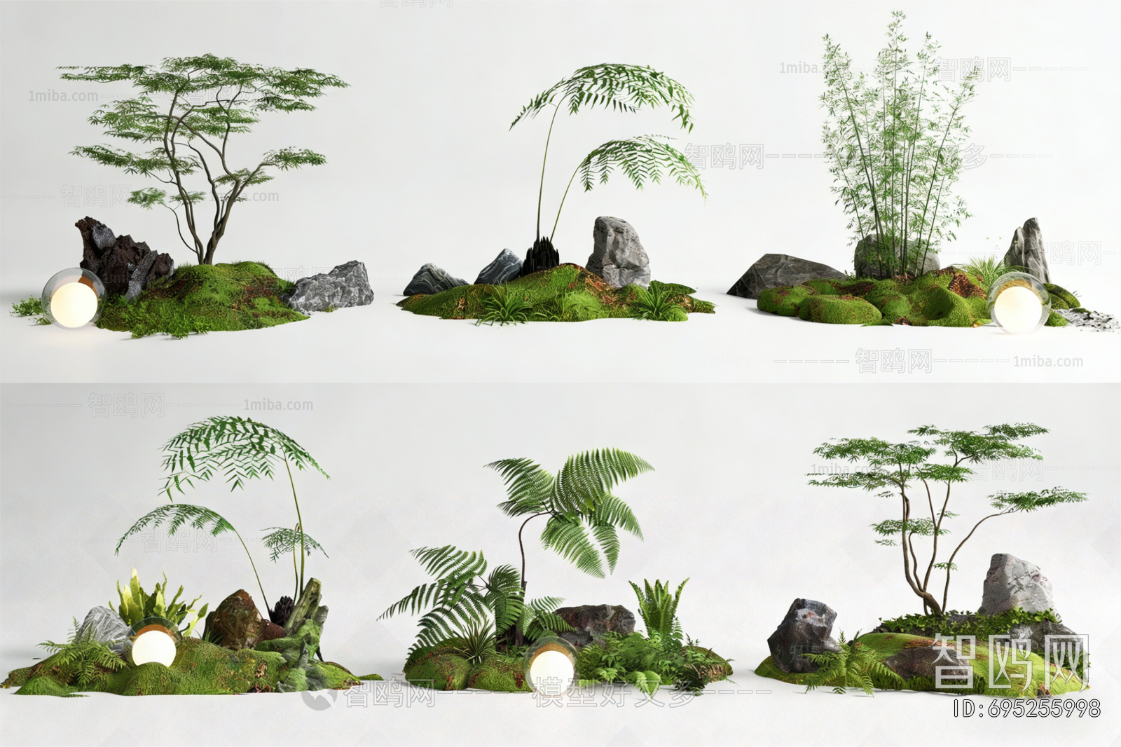 Modern Plant Landscaping
