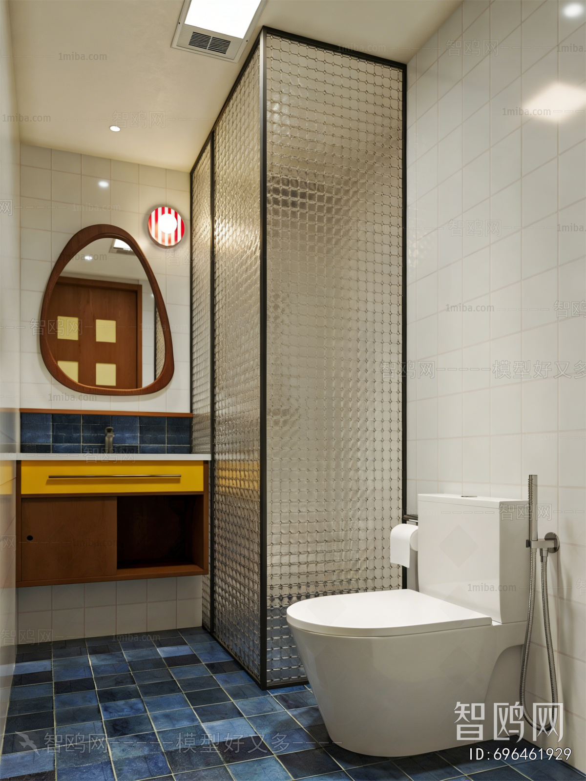 Modern TOILET