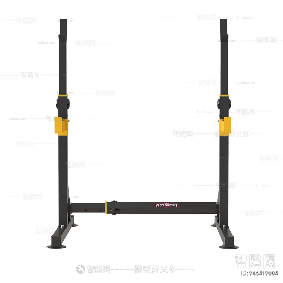 Modern Fitness Equipment