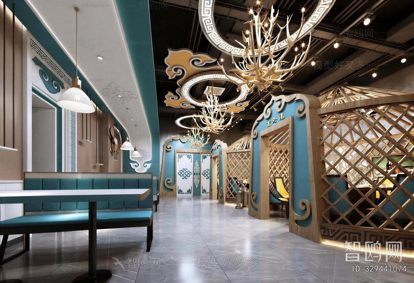 New Chinese Style Restaurant