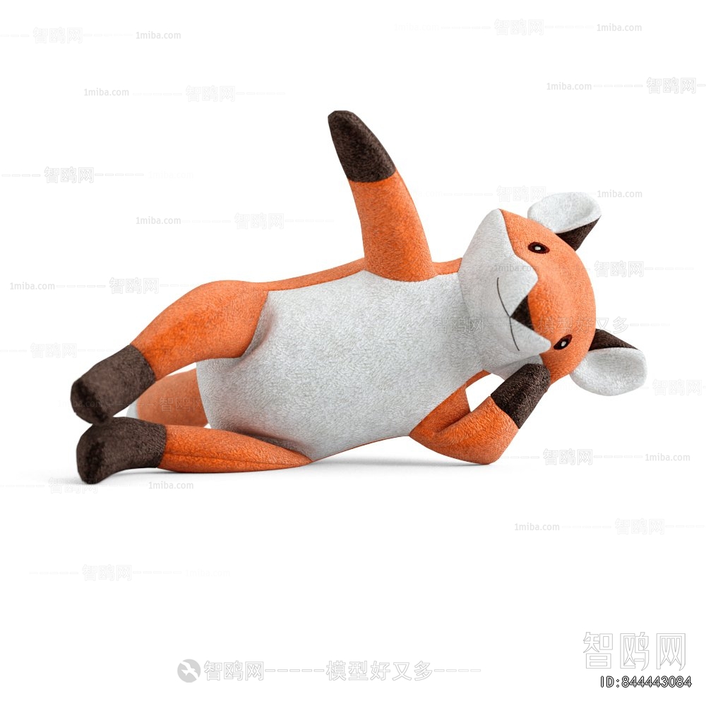 Modern Stuffed Toy