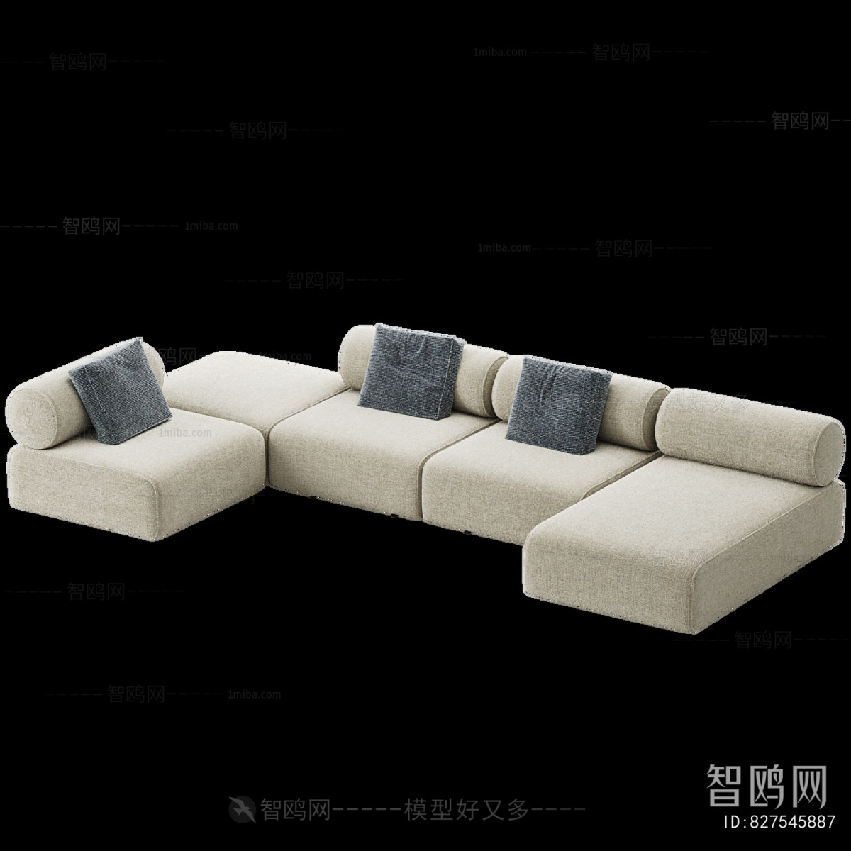 Modern Corner Sofa