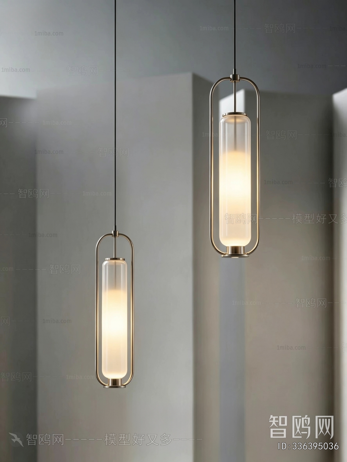 Modern Droplight