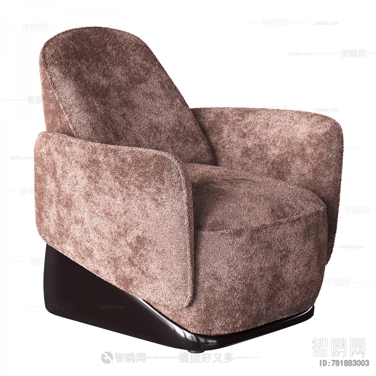Modern Single Sofa