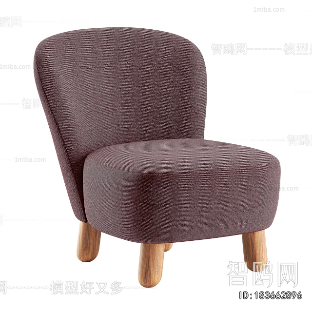 Modern Single Sofa