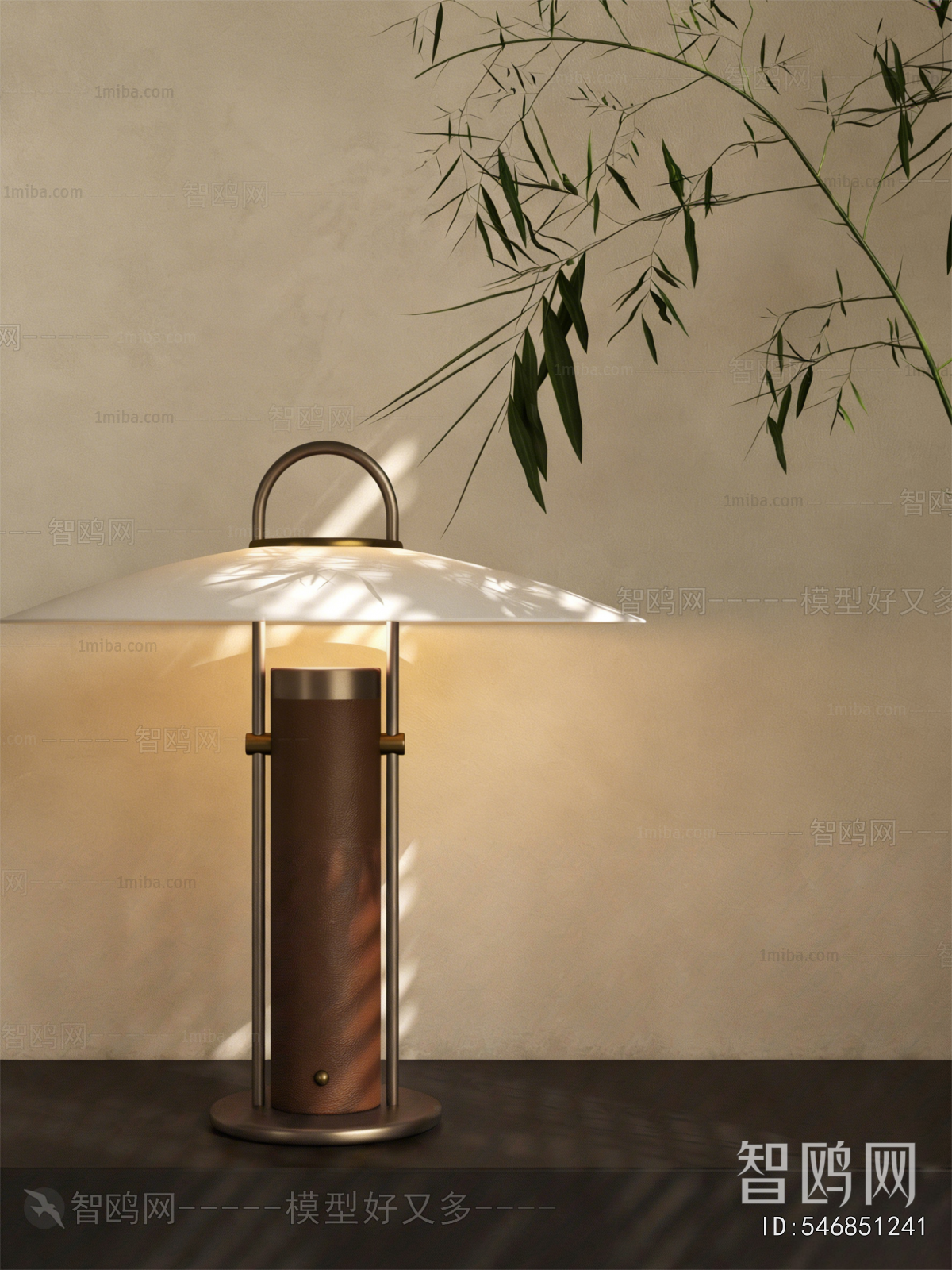 New Chinese Style Table Lamp