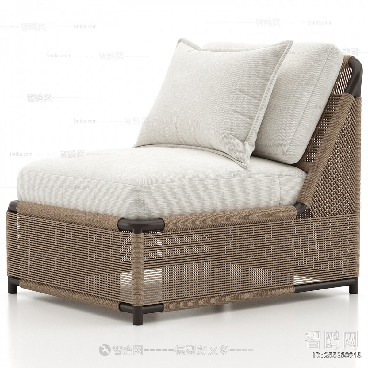 Modern Outdoor Sofa