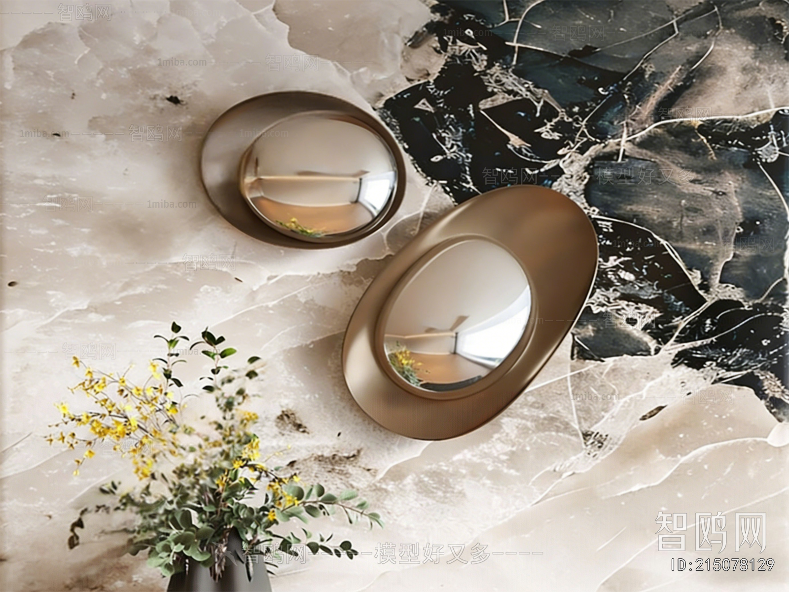 Modern Wall Decoration