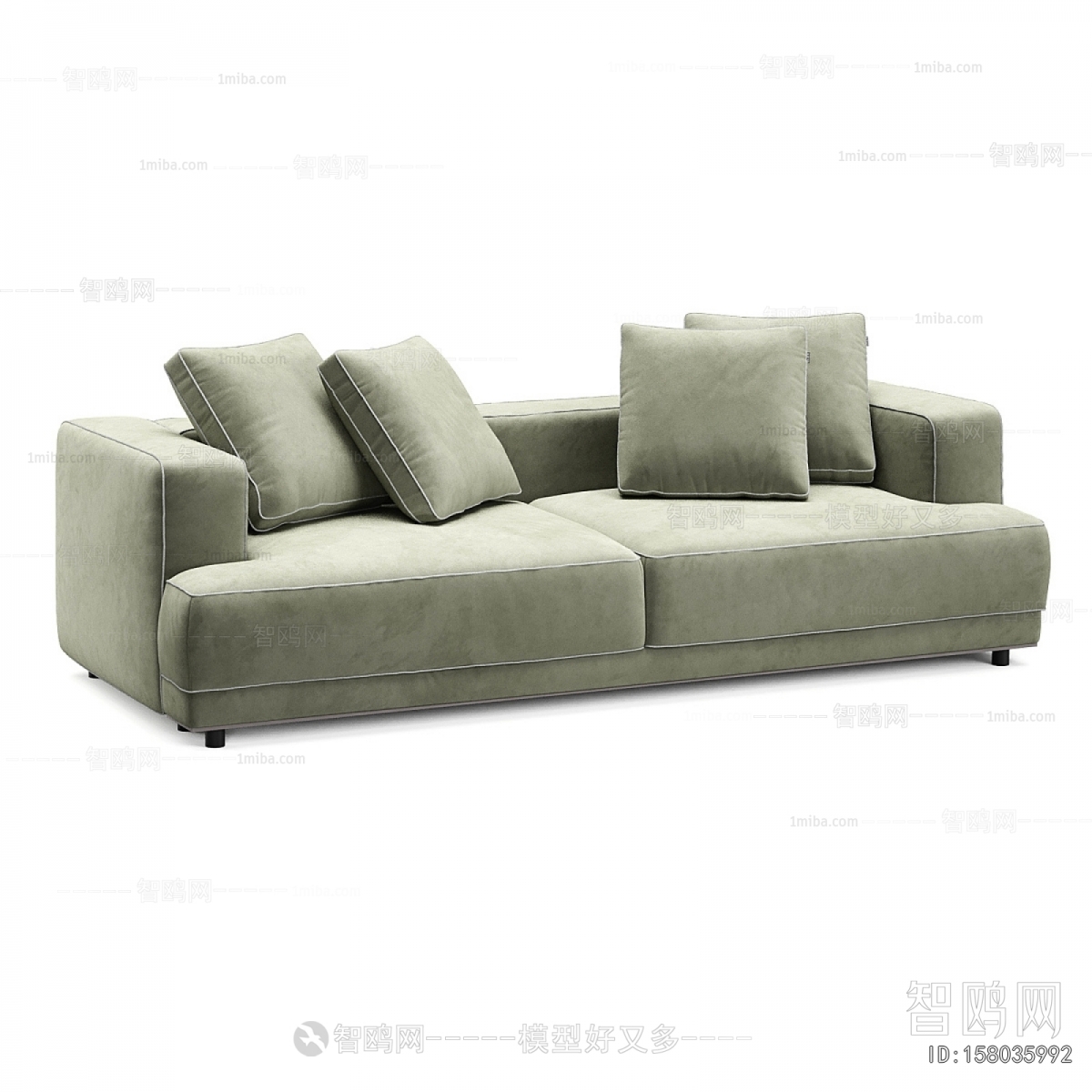 Modern A Sofa For Two
