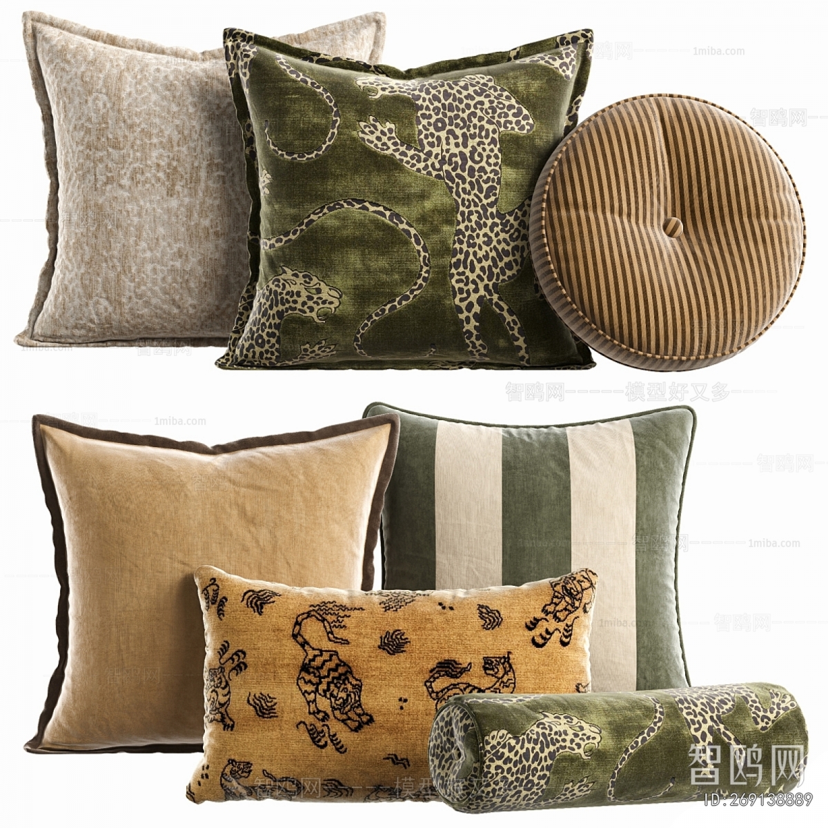 Modern Pillow